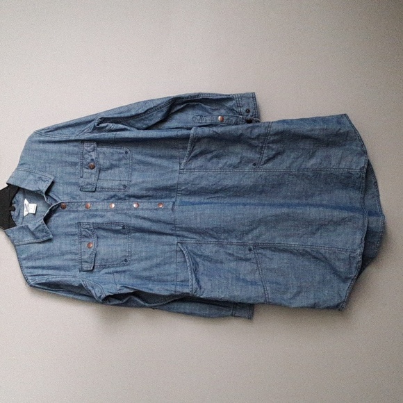 Duluth Denim Dress - Picture 2 of 7